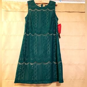 Adrianna Papell Sleeveless Dress